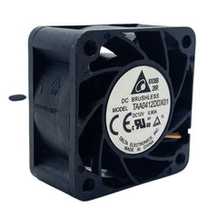 Delta TAA0412DDX01 Computer CPU Server Fan Replacement