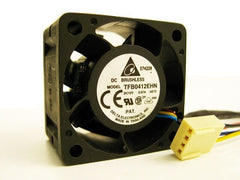 Delta TFB0412EHN Server Inverter Blower Case Fan Replacement