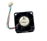 Delta TFB0512EHF Temperature Control PWM Axial Fan Replacement