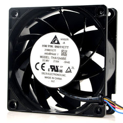 Delta THA1248BE High Speed Airflow CFM Fan Replacement