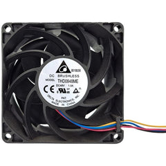 Delta THD0848ME High Speed CFM Axial Server Fan Replacement