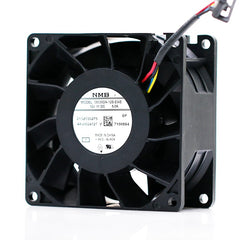 NMB 08038DA-12S-EWE Large Air Volume Violence PWM Fan Replacement