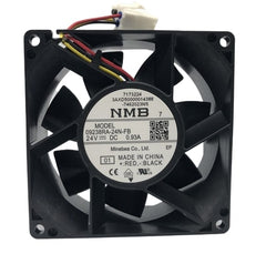 NMB 09238RA-24N-FB 3-Wire Server Axial Powerful High Speed Fan Replacement