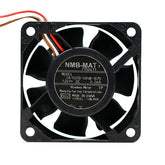 NMB 2410SB-04W-B75 4 Lines Drum Washing Machine Fan Replacement
