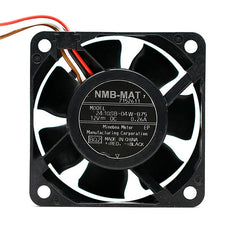 NMB 2410SB-04W-B75 4 Lines Drum Washing Machine Fan Replacement