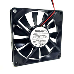 NMB 3106KL-05W-B40 Ultra Thin Frequency Converter Fan Replacement