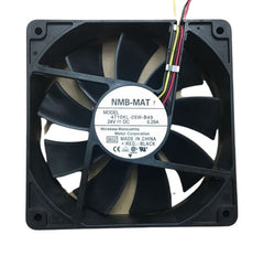 NMB 4710KL-05W-B49 Server Equipment Fan Replacement