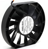 NMB 5910PL-05W-B76 Speed Drive Fan Replacement