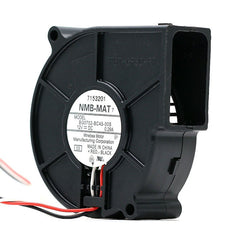 NMB BG0702-BC45-00S Heat Dissipation Turbo Fan Replacement