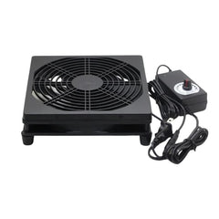 Router Amplifier Radiator Adjust Speed Fan Replacement