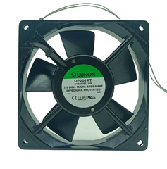 SUNON DP201AT Cabinet Cooling Fan Replacement