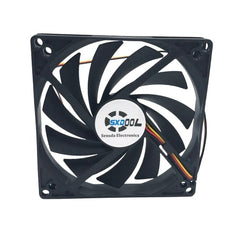 SXDOOL-03 Ultra-Thin Single Fan Replacement