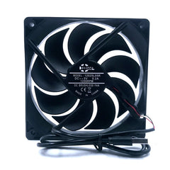 SXDOOL 12025L05R Motor Brushless USB Fan Replacement