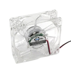 SXDOOL 4D LED Luminous Chassis Molex Plug Axial Fan Replacement