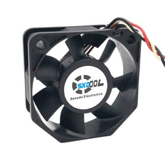 SXDOOL 5015-12 Ultra-Quiet Computer CPU Chassis Fan Replacement