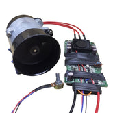 SXDOOL Car Auto High Speed Electric Powerful Fan Replacement