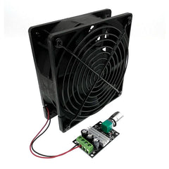 SXDOOL Computer PC with PWM DC Speed Controller Fan Replacement