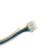 SXDOOL D14BH-12 Four-Wire Power Supply PWM Fan Replacement