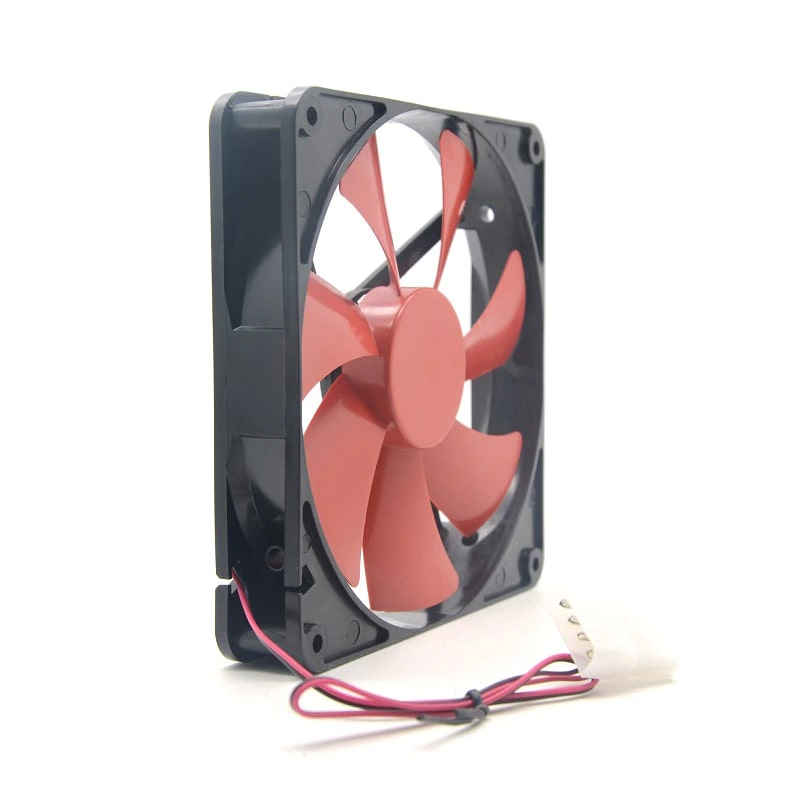 SXDOOL DF1202512SELI Silent PC Computer Server Fan Replacement