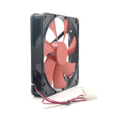 SXDOOL DF1202512SELI Silent PC Computer Server Fan Replacement