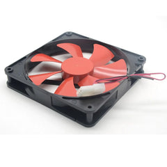 SXDOOL DF1202512SELI Silent PC Computer Server Fan Replacement