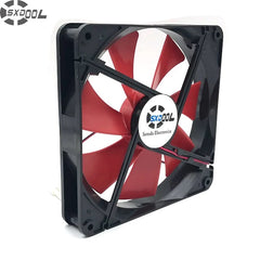 SXDOOL DF1202512SELI Silent PC Computer Server Fan Replacement