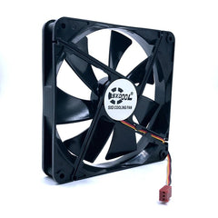 SXDOOL DF1402512SEDN 3-Pin PC Case Server Fan Replacement