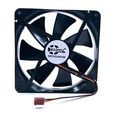 SXDOOL DF1402512SEDN 3-Pin PC Case Server Fan Replacement