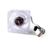 SXDOOL F-46 BGA 1U Radiator Chasiss Fan Replacement