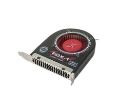 SXDOOL FOX-1 Chassis System Exhaust Fan Replacement