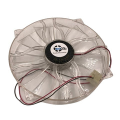 SXDOOL GP D22SL-12H Quiet Side Chassis Fan Replacement