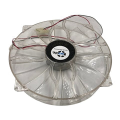 SXDOOL GP D22SL-12H Quiet Side Chassis Fan Replacement