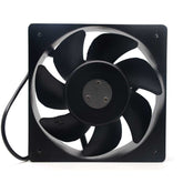 SXDOOL KA2072HA2 All-Metal High Temperature Axial Waterproof Fan Replacement