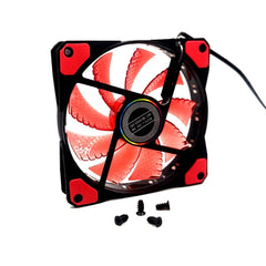 SXDOOL LED RGB Computer Case Screw For Fan