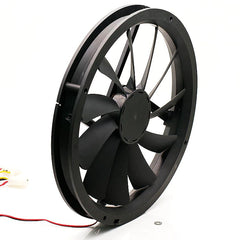 SXDOOL Molex 4D Computer PC Server Case Fan Replacement