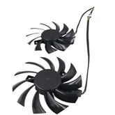 SXDOOL PLD08010S12HH Graphics Video Card VGA Fan Replacement