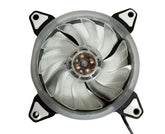 SXDOOL Red Transform LED Chassis Fan Replacement