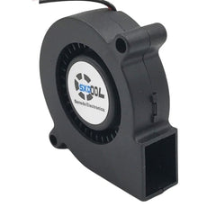 SXDOOL SD5015B24M Server Inverter Fan Replacement