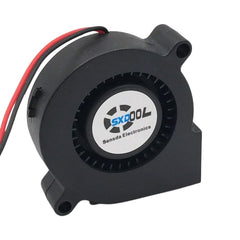 SXDOOL SD5015B24M Server Inverter Fan Replacement