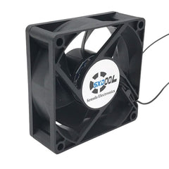 SXDOOL SDE7025BH Large Airflow Server Case Fan Replacement