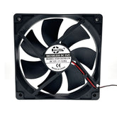 SXDOOL SXD12025B12M Computer PC With Molex 4D Plug Fan Replacement