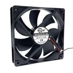 SXDOOL SXD12025B12M Computer PC With Molex 4D Plug Fan Replacement