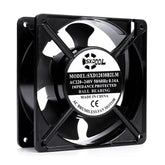 SXDOOL SXD12038B2LM IP68 Speed Regulation Cabinet Fan Replacement