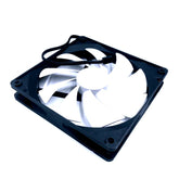 SXDOOL SXD14025S12L Axial Computer PC Case Fan Replacement