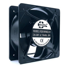 SXDOOL SXD15050B2LM IP67 Waterproof Axial Case Fan Replacement