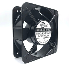 SXDOOL SXD15050B48M For Server Inverter Case Fan Replacement