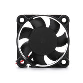 SXDOOL SXD4010B24M 2 Wires Double Ball Bearing Fan Replacement