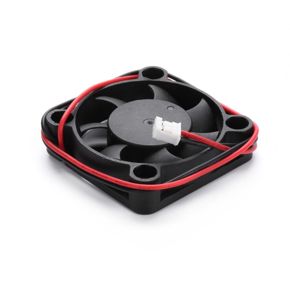 SXDOOL SXD4010B24M 2 Wires Double Ball Bearing Fan Replacement