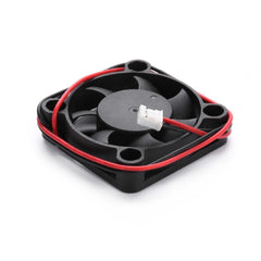 SXDOOL SXD4010B24M 2 Wires Double Ball Bearing Fan Replacement