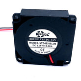 SXDOOL SXD4010S12M Two Ball 3D Printer Fan Replacement